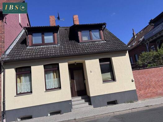 Mehrfamilienhaus zum Kauf 285.000 € 8 Zimmer 133 m² 160 m² Grundstück Kreideberg Lüneburg 21339