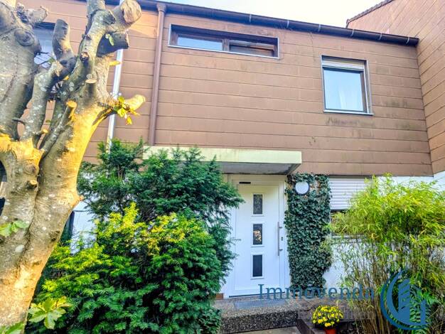 Reihenmittelhaus zum Kauf 279.000 € 5 Zimmer 117 m² 142 m² Grundstück Oberkochen / Heide 73447