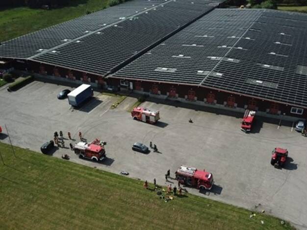 Lagerhalle zur Miete 7,50 € 3.000 m² Lagerfläche Schlamersdorf Seedorf 23823