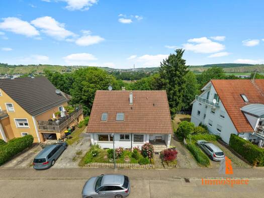 Einfamilienhaus zum Kauf 550.000 € 5 Zimmer 187,6 m² 536 m² Grundstück Besigheim 74354