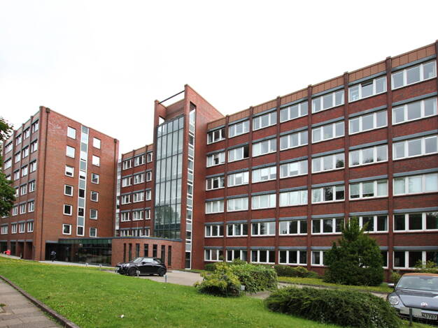 Bürofläche zur Miete 9,50 € 428 m² Bürofläche Groß Borstel Hamburg 22335