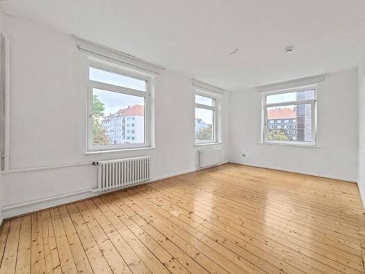 Wohnung zur Miete 841 € 3 Zimmer 94 m² 2. Geschoss frei ab 15.01.2026 Stephansplatz 13 Südstadt Hannover 30171