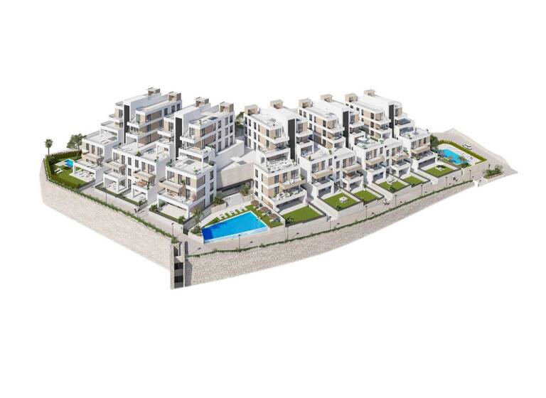 Studio zum Kauf provisionsfrei 255.000 € 4 Zimmer 99 m² Avenida Avenida Alcazaba Vera 04621