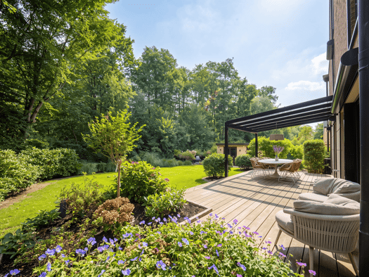 Reihenendhaus zum Kauf 2.195.000 € 5 Zimmer 160 m² 474 m² Grundstück Groß Flottbek Hamburg 22607