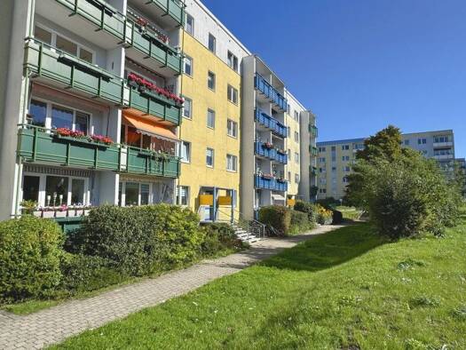 Wohnung zur Miete 510 € 3 Zimmer 67 m² Sagard Sagard 18551