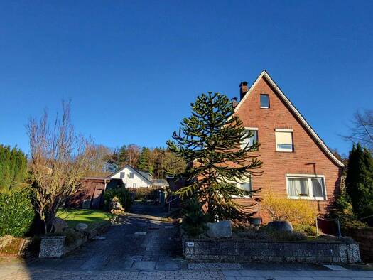 Haus zum Kauf 315.000 € 6 Zimmer 1.307 m² Grundstück frei ab sofort Haddorf Stade 21683