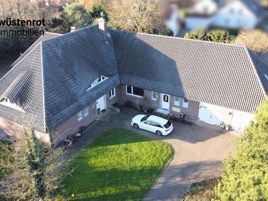 Einfamilienhaus zum Kauf 645.000 € 5 Zimmer 262 m² 2.801 m² Grundstück Lemförde 49448