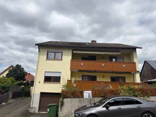 Mehrfamilienhaus zum Kauf 169.000 € 10 Zimmer 239 m² 385 m² Grundstück Oberviechtach Oberviechtach 92526