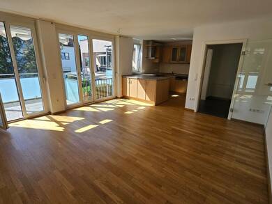 Wohnung zur Miete 1.247 € 2 Zimmer 64 m² Höfatsstraße 32 a Hochzoll Augsburg 86163