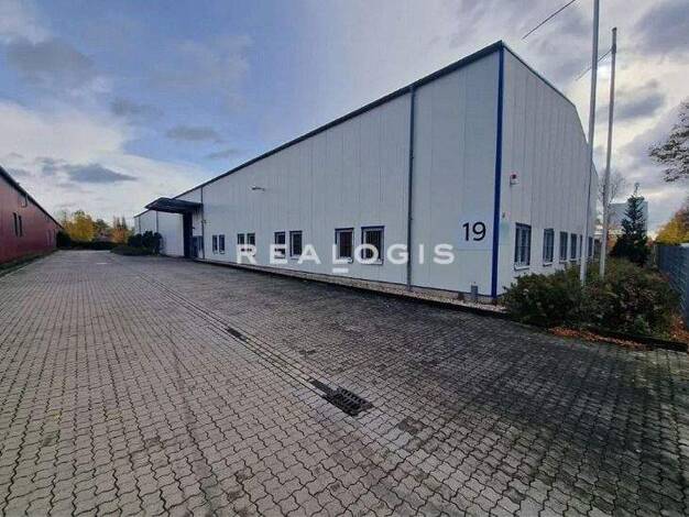 Halle/Industriefläche zur Miete provisionsfrei 1.212 m² Lagerfläche Eutritzsch Leipzig 04129