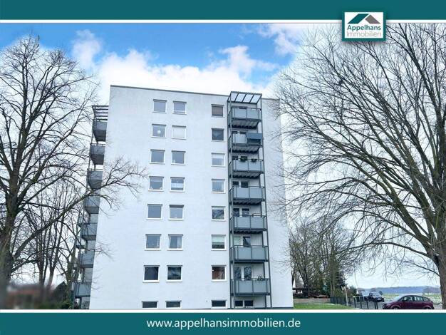 Wohnung zum Kauf 250.000 € 3 Zimmer 87 m² 6. Geschoss Spradow Bünde 32257