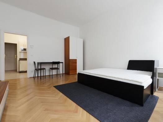 Studio zur Miete Wohnen auf Zeit 1.924 € 1 Zimmer 30 m² frei ab sofort Wien 1120