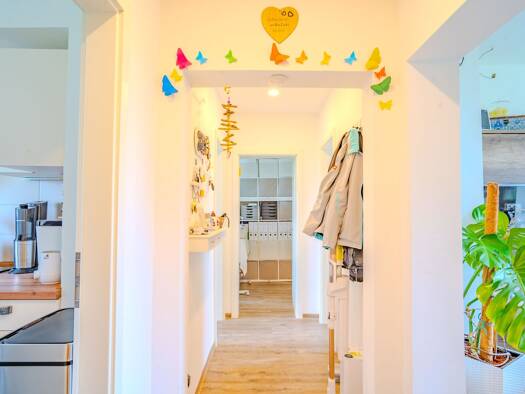 Wohnung zum Kauf 129.000 € 3 Zimmer 63,8 m² Geschoss 2/3 Straße der Jugend 7 Altenpleen Altenpleen 18445