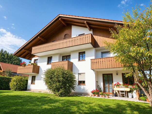 Wohnung zur Miete 670 € 1 Zimmer 48 m² EG Johannisberg Penzberg 82377