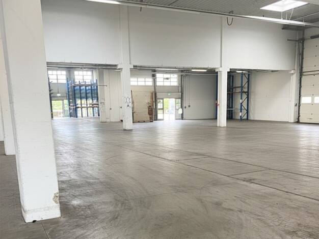 Lagerhalle zur Miete 5 € 2.117,8 m² Lagerfläche Adenauerstr. 20 Würselen Würselen 52146