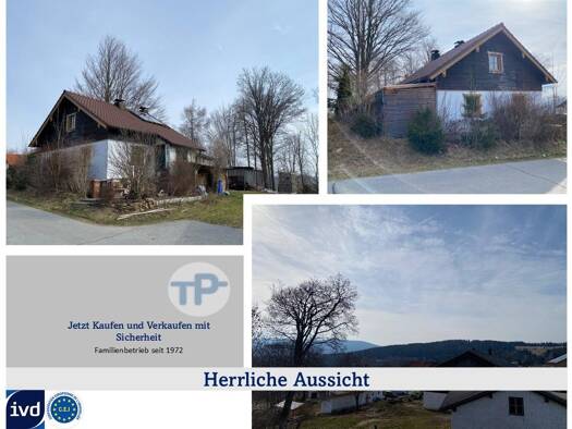 Einfamilienhaus zum Kauf 159.000 € 4 Zimmer 85 m² 176 m² Grundstück Haidmühle 94145