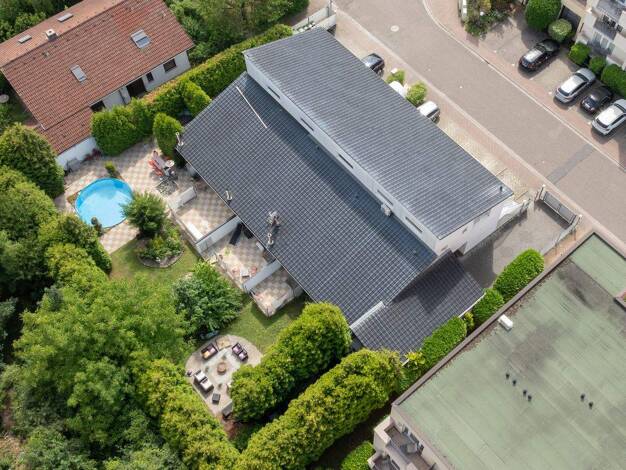 Mehrfamilienhaus zum Kauf 1.295.000 € 16 Zimmer 770 m² 1.152 m² Grundstück Leimen 69181