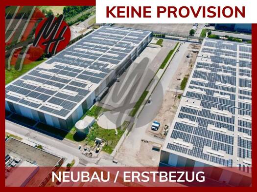 Lagerhalle zur Miete - Erstbezug provisionsfrei 47.000 m² Lagerfläche Ottersleben Magdeburg 39116