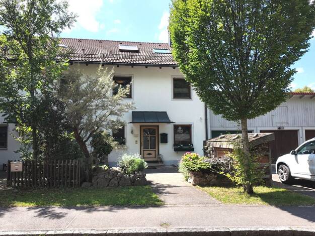 Reihenendhaus zum Kauf 550.000 € 6 Zimmer 139,1 m² 396 m² Grundstück Buchloe Buchloe 86807