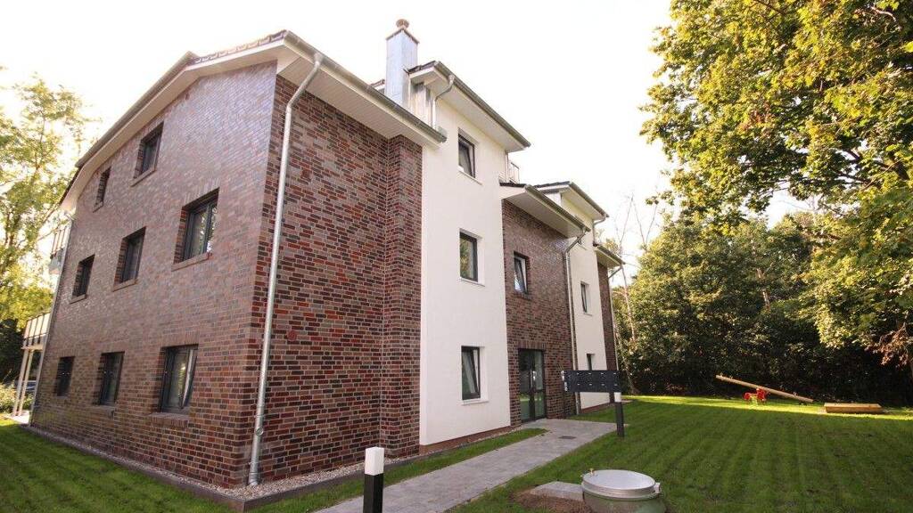 Wohnung zur Miete 1.867 € 3 Zimmer 100,6 m² 2. Geschoss Lurup Hamburg 22547