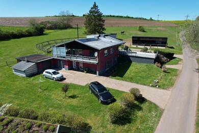 Mehrfamilienhaus zum Kauf 370.000 € 170 m² 16.335 m² Grundstück Richelberg 17 Bleialf 54608
