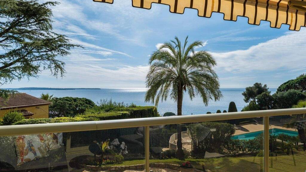 Wohnung zum Kauf 1.170.000 € 3 Zimmer 85 m² Petit Juas CANNES 06400