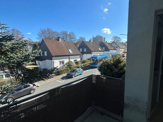 Wohnung zur Miete 450 € 2 Zimmer 55 m² 1. Geschoss frei ab sofort Hilgershöhe 59 Barmen Wuppertal 42277