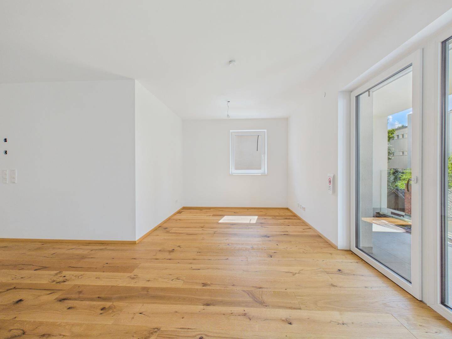 Wohnung – Linz, Pichling - Mehr