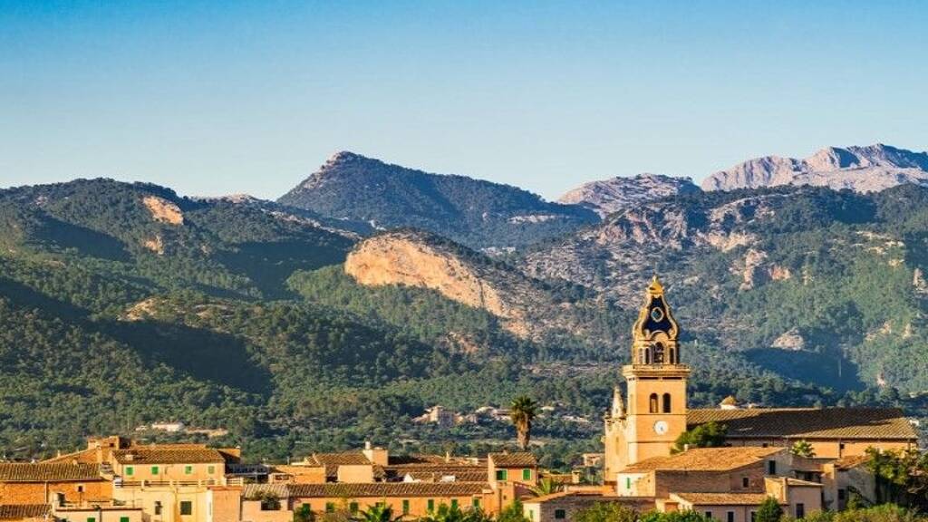 Landhaus zum Kauf 8.500.000 € 6 Zimmer 800 m² 20.878 m² Grundstück Santa María del Camí 07320