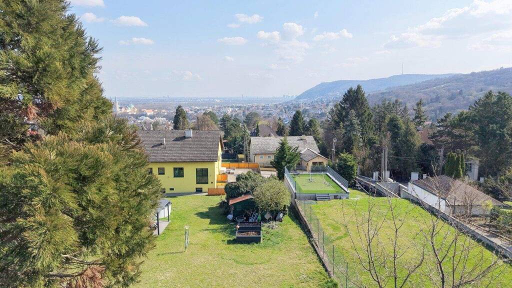 Grundstück zum Kauf 1.743.000 € 1.341 m² Grundstück Klosterneuburg 3400