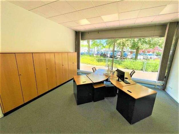 Bürofläche zur Miete provisionsfrei 379 € 39 m² Bürofläche Königsberger Platz Rheindorf Leverkusen 51371