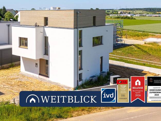 Einfamilienhaus zum Kauf - Erstbezug 1.350.000 € 5,5 Zimmer 216 m² 394 m² Grundstück Tamm 71732