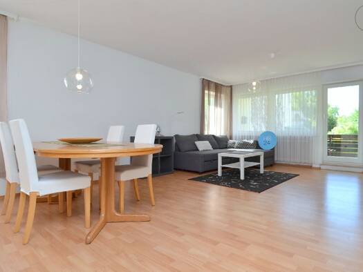 Wohnung zur Miete Wohnen auf Zeit 1.760 € 2 Zimmer 65 m² frei ab 30.09.2025 Mitte Ulm 89073
