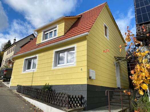 Einfamilienhaus zum Kauf provisionsfrei 274.500 € 3 Zimmer 73,6 m² 150 m² Grundstück frei ab sofort Reusten Ammerbuch 72119
