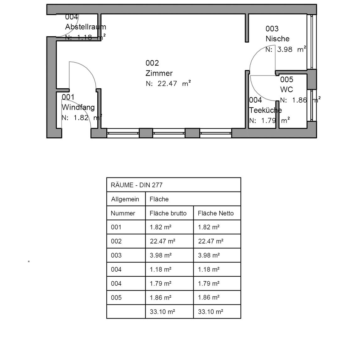 Bürofläche zur Miete provisionsfrei 370 € 30 m²<br/>Bürofläche Ehmen Wolfsburg 38442