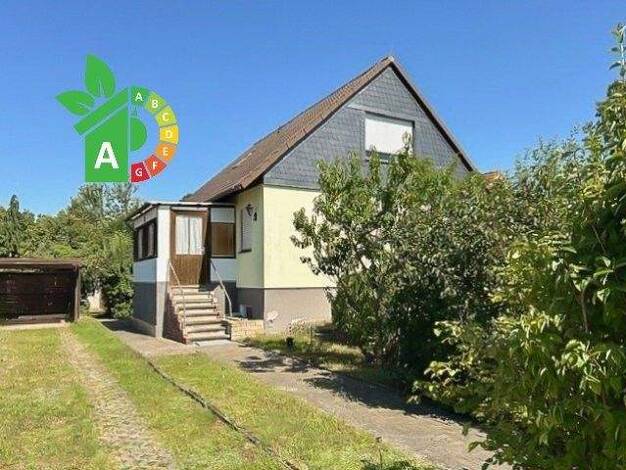 Einfamilienhaus zum Kauf 149.000 € 5 Zimmer 102 m² 791 m² Grundstück Uthmöden 39345