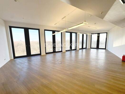 Büro zur Miete 29 € 476,4 m² Bürofläche teilbar ab 476,4 m² Hansaviertel Berlin 10555