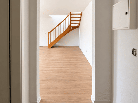 Maisonette zur Miete 991 € 3 Zimmer 76,2 m² 4. Geschoss Merkwitz Taucha 04425