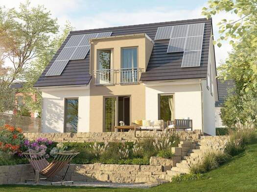 Einfamilienhaus zum Kauf - Erstbezug provisionsfrei 491.900 € 4 Zimmer 130 m² 700 m² Grundstück Ruhstorf Ruhstorf an der Rott 94099