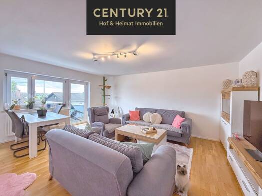 Wohnung zum Kauf 269.000 € 3 Zimmer 85 m² 3. Geschoss frei ab sofort Ampfing Ampfing 84539
