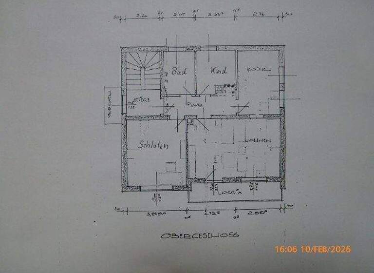 Wohnung zum Kauf 155.000 € 3 Zimmer 72 m² 1. Geschoss Neufahrn Neufahrn in Niederbayern 84088