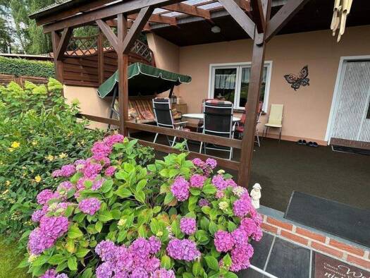 Bungalow zum Kauf 52.000 € 3 Zimmer 50 m² 600 m² Grundstück Krebsförden Schwerin 19061