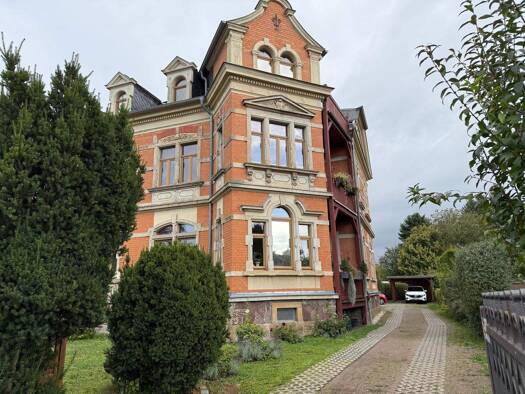 Wohnung zur Miete 735 € 3 Zimmer 78 m² 1. Geschoss frei ab 01.11.2025 Miltitzer Straße 8 Briesnitz Dresden 01157