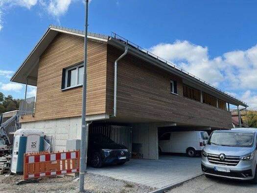 Wohnung zum Kauf - Erstbezug provisionsfrei 319.500 € 2 Zimmer 64 m² 1. Geschoss Obersiggingen Deggenhausertal 88693