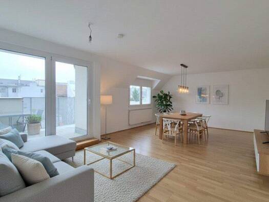 Wohnung zur Miete 2.214 € 4 Zimmer 104,8 m² Wien 1060
