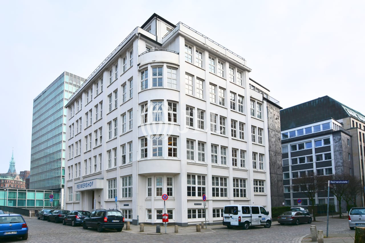 Bürofläche zur Miete 15 € 160 m²<br/>Bürofläche Hamburg - Altstadt Hamburg 20457