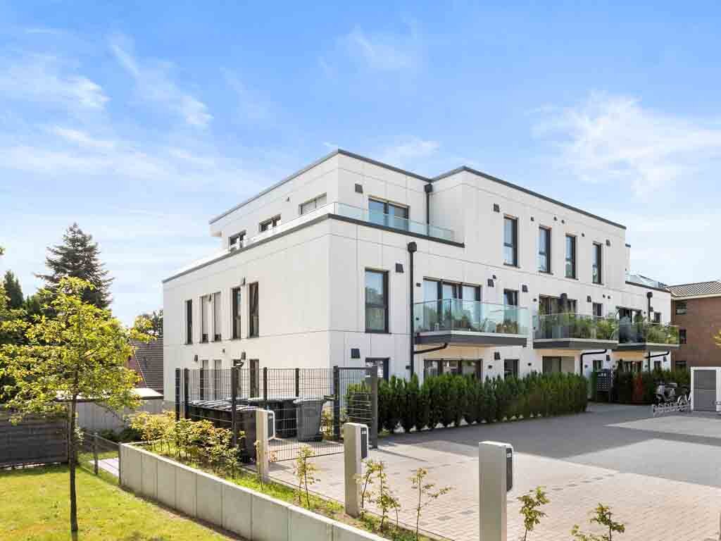 Wohnung zum Kauf 550.000 € 2,5 Zimmer 71 m²<br/>Wohnfläche Rahlstedt Hamburg 22145