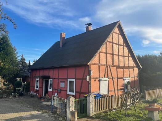 Haus zum Kauf 140.000 € 3 Zimmer 90 m² 612 m² Grundstück Tramm Dannenberg 29451