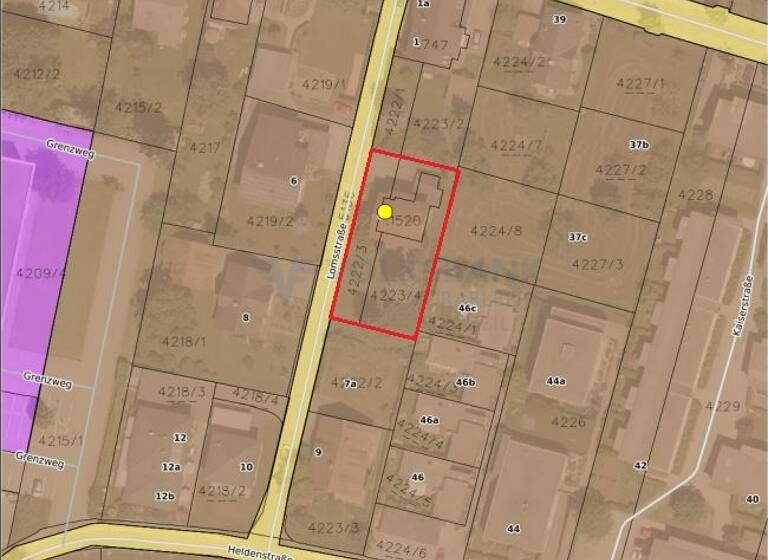 Einfamilienhaus zum Kauf 800.000 € 5 Zimmer 120 m² 764 m² Grundstück Lomsstraße 5 Feldkirch 6800