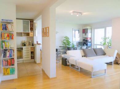 Wohnung zur Miete 930 € 2,5 Zimmer 75 m² Geschoss 1/1 frei ab sofort Baumschulviertel Bonn 53115